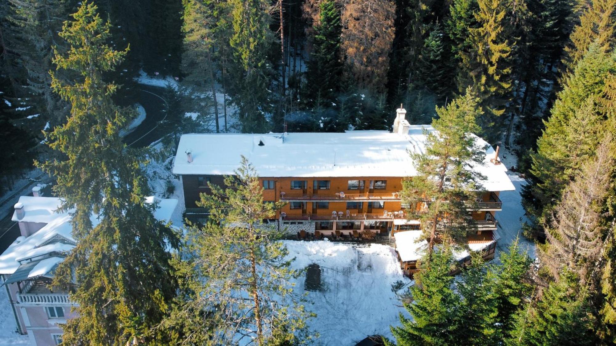 Ski Hotel Katerina Bansko Ngoại thất bức ảnh