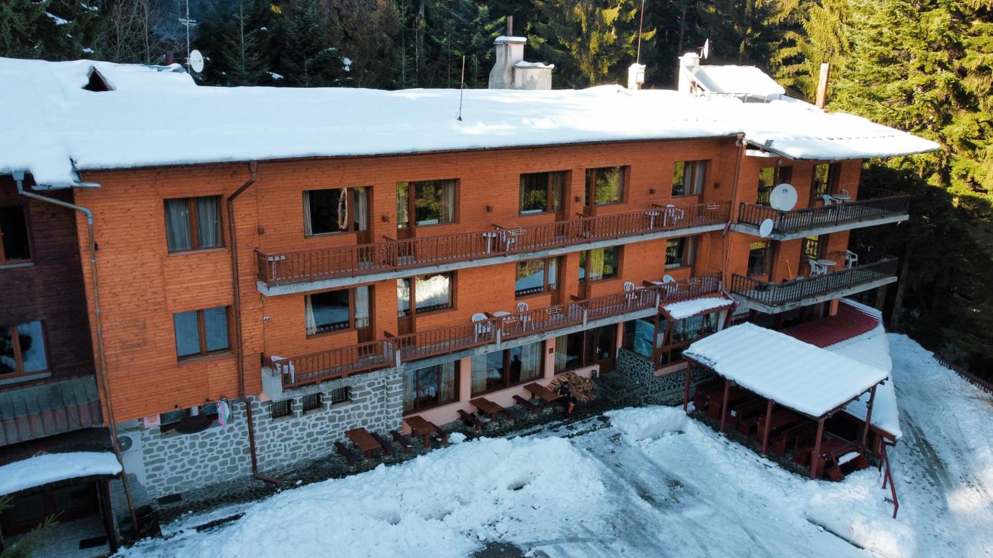 Ski Hotel Katerina Bansko Ngoại thất bức ảnh