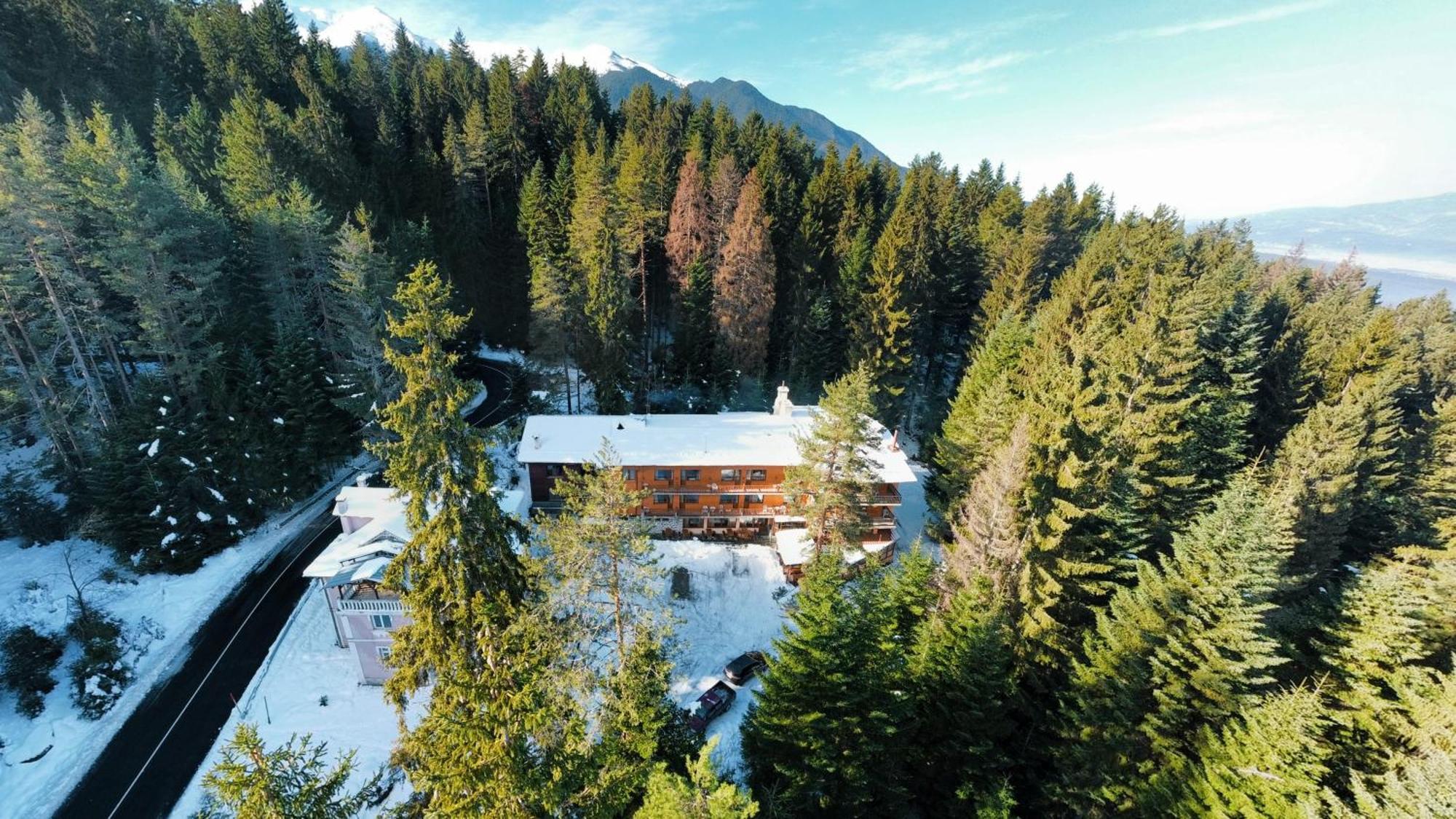 Ski Hotel Katerina Bansko Ngoại thất bức ảnh