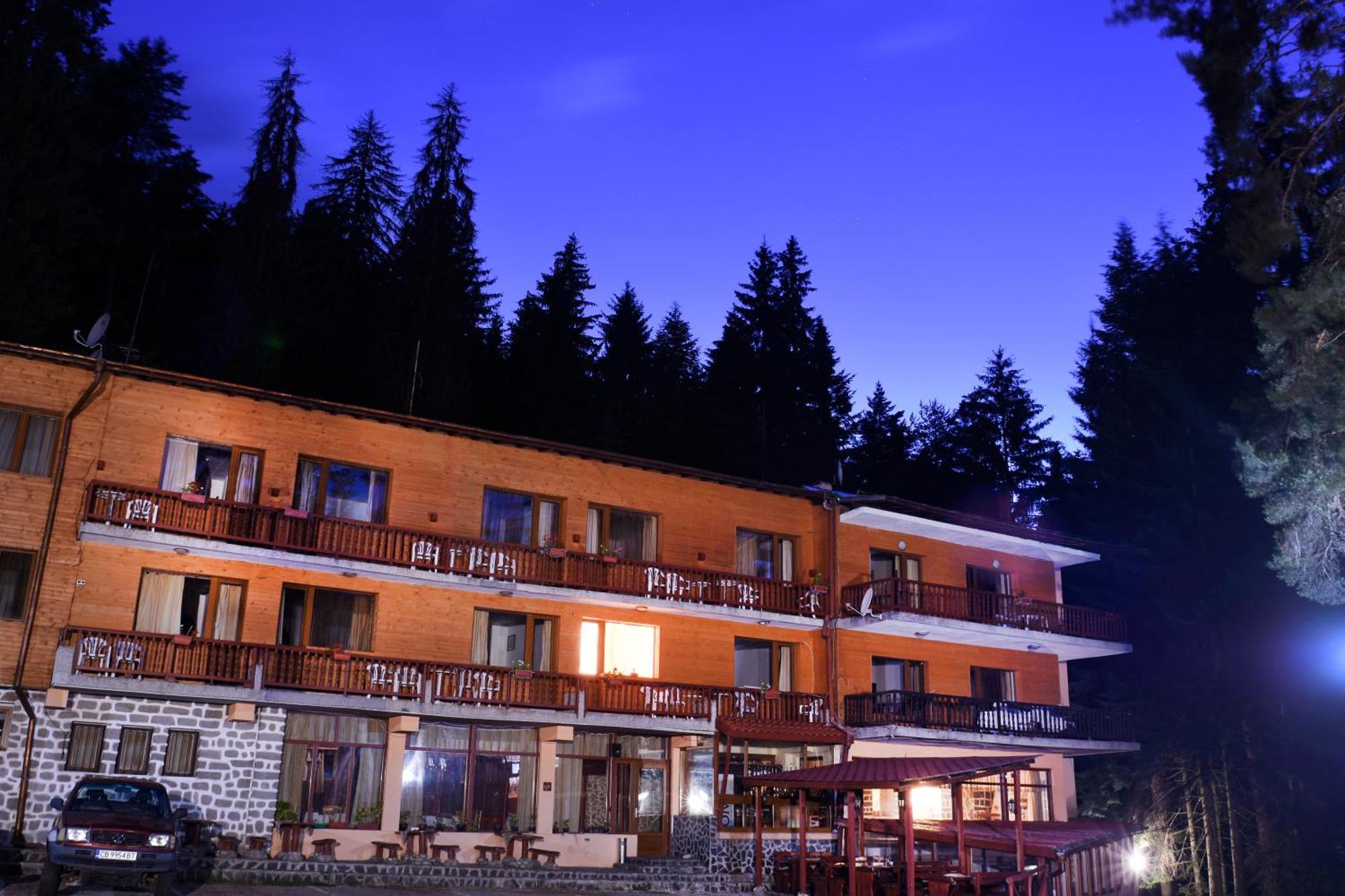 Ski Hotel Katerina Bansko Ngoại thất bức ảnh