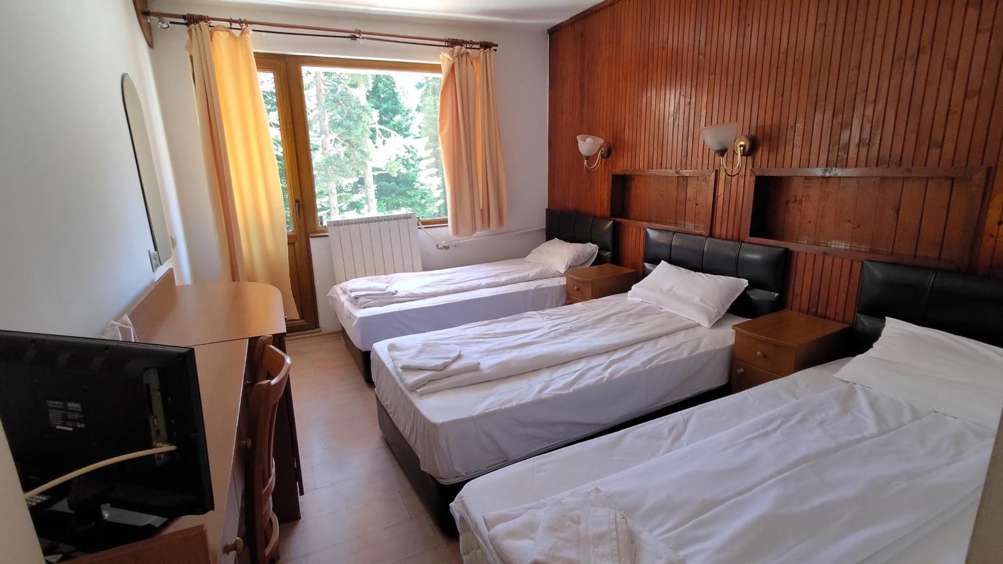 Ski Hotel Katerina Bansko Ngoại thất bức ảnh