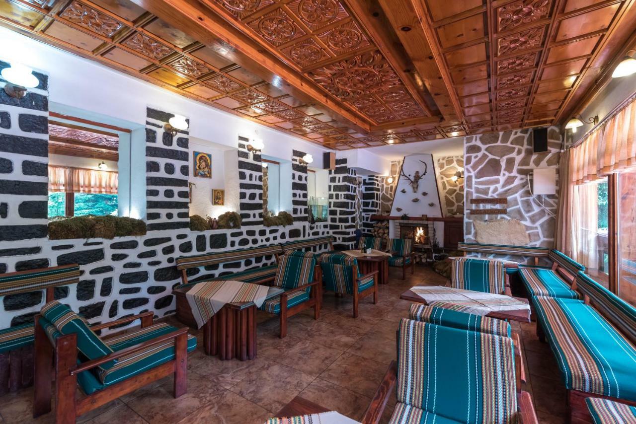 Ski Hotel Katerina Bansko Ngoại thất bức ảnh
